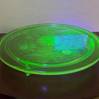 Uranium Platter