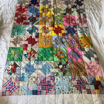 Handmade Quilt 