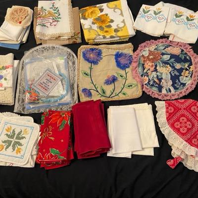 Grandma’s Linens 