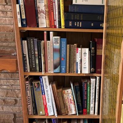 Collection Of Books