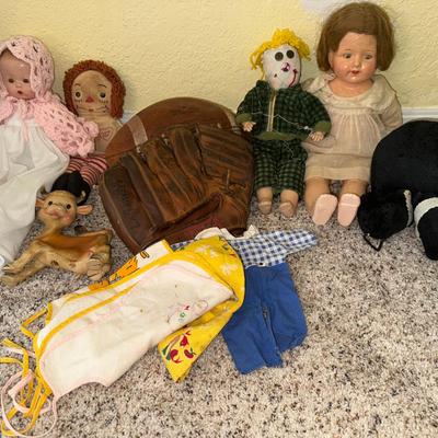 Toys Of Old 
