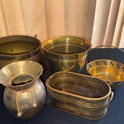 Beautiful Brass