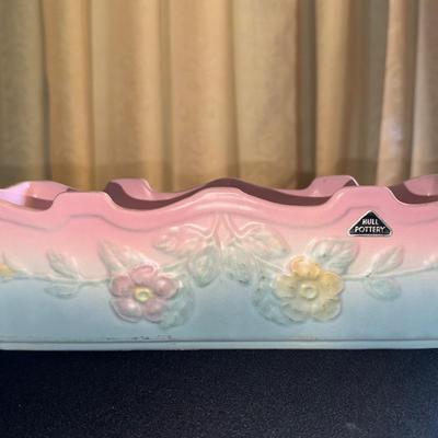 Hull Pottery Dogwood Planter