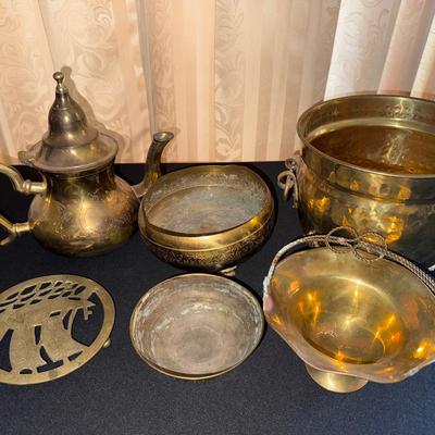 Lots Of Brass