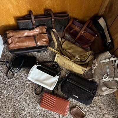 A Bag Of Purses