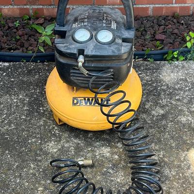 Dewalt Air Compressor