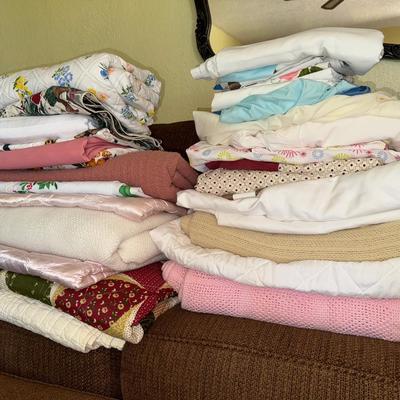 Variety Of Linens 