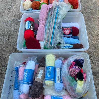 Yarn And More