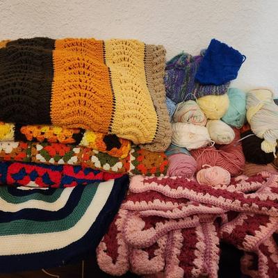 Yarn Crafts
