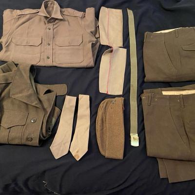 Army Apparel 