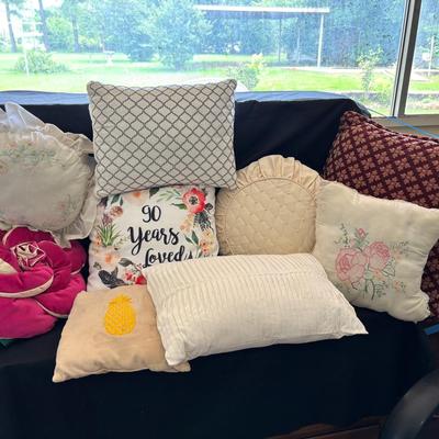 Unique Pillows