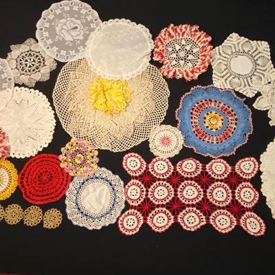 Holy Doily 