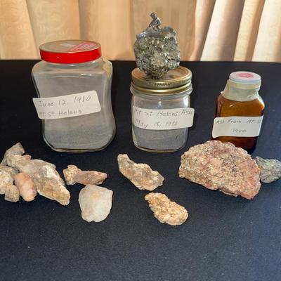 From Rocks To Ashes 