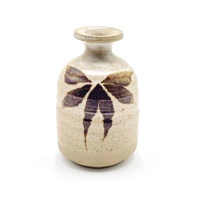 Handmade Pembs Pottery Wales Vase