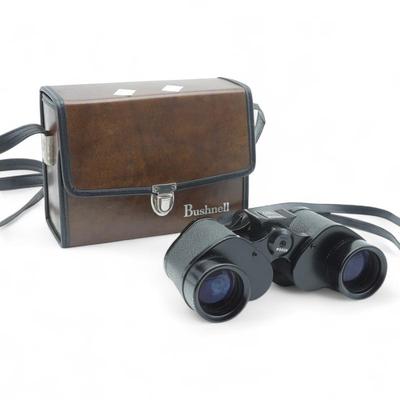 Bushnell Sportview Binoculars 7x35 w/ Case