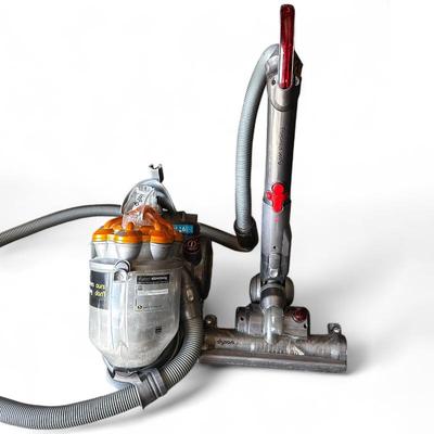 Dyson DC21 Stowaway Canister Vacuum Cleaner