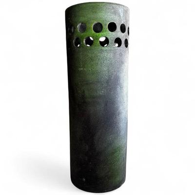 Bitossi 'Etruscan' Decor Floor Vase by Aldo Londi