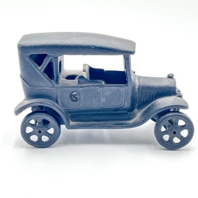 Antique Cast Iron Ford Model T Car JM 135