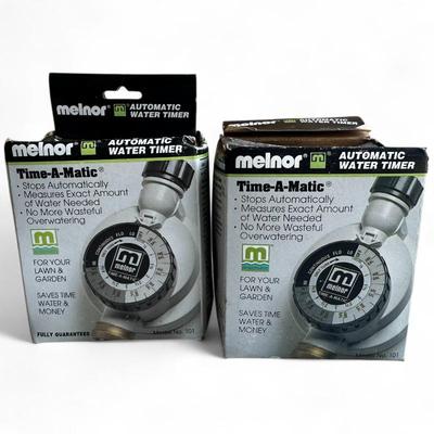 Melnor Automatic Water Timers, Model 101
