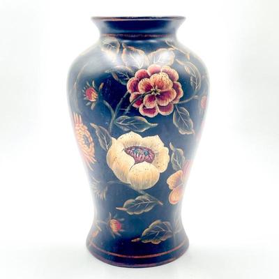 The Bombay Company Ceramic Wall Vase, 2005