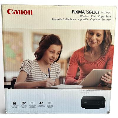 Canon PIXMA TS6420a Wireless All-In-One Printer
