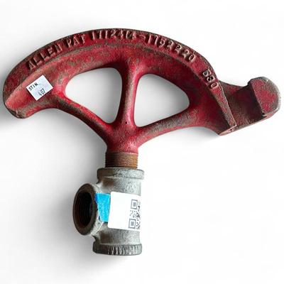 Allen Steel Conduit Bender