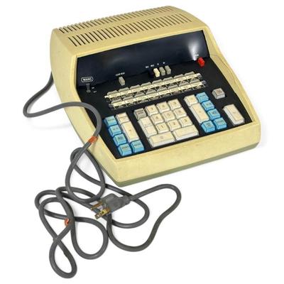 Wang Laboratories Inc. Model 85 Calculator (1973)