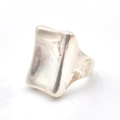 RLM 925 Sterling Silver Ring Size 6.5