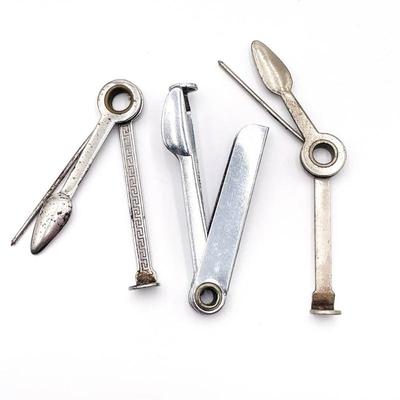 Lot of 3 Mid-Century Pipe Tools