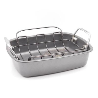 KitchenAid Non-Stick Roasting Pan with Rack, 2 Pc Set
