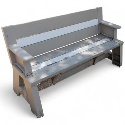 Sale Photo Thumbnail #115: Convert-a-Bench Outdoor Bench/Picnic Table