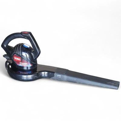 Sale Photo Thumbnail #45: Toro 51585 Power Sweep 7 AMP Electric Leaf Blower