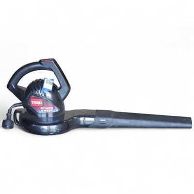 Sale Photo Thumbnail #43: Toro 51585 Power Sweep 7 AMP Electric Leaf Blower