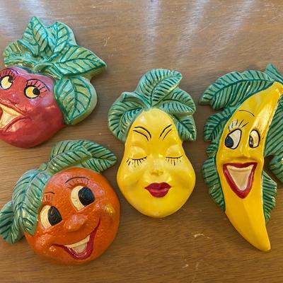 Funny Fruits 