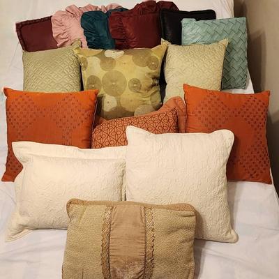 Pillow Pile