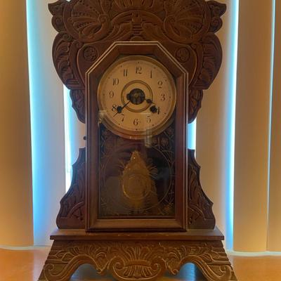 New Haven Clock 