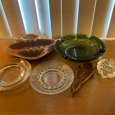 Abundant Ashtrays 