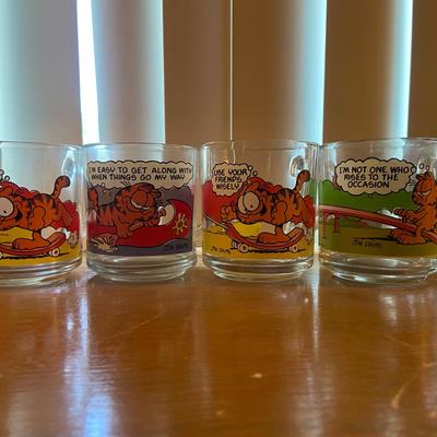 Garfield Glasses