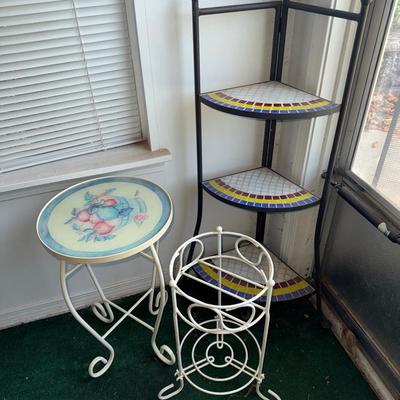 Plant Stands
