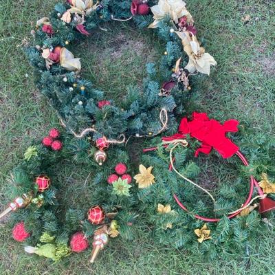 Christmas Wreaths 
