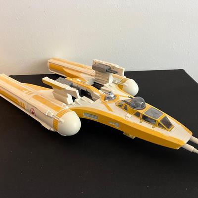 Clone Wars Y Wing
