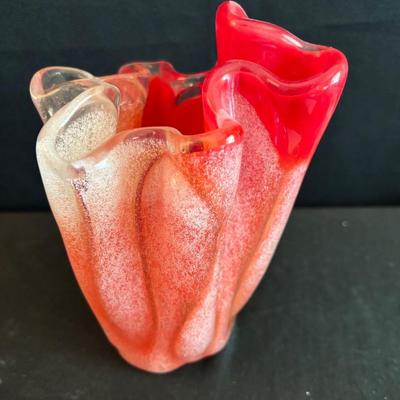 Bubble Art Glass