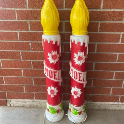 Noel Candles 