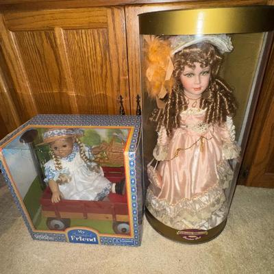 Doll Friends 
