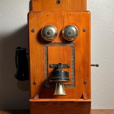 Master’s Art Wall Phone