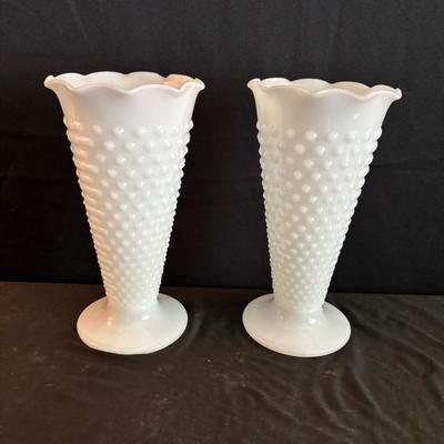 Pair Of Hobnail
