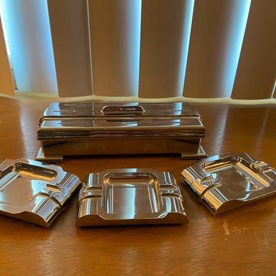 Cigarette Holder Set