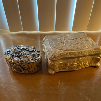 Trinket Boxes