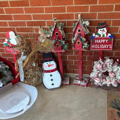 Decorate The Outside