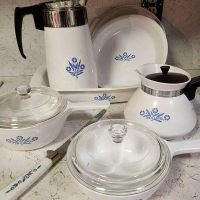 Corningware Servingware